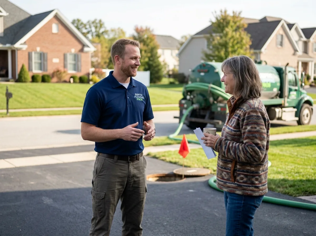 Septic Tank Pumping Cades, SC FAQs